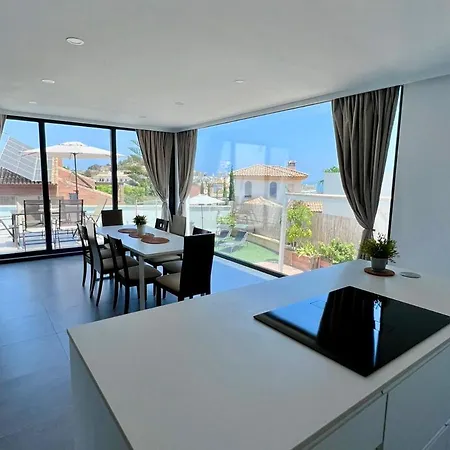 Villa Amelie 3bdr With Private Pool Benalmádena