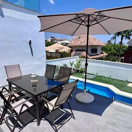 Villa Amelie 3bdr With Private Pool