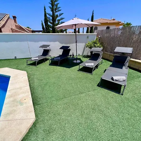 Villa Amelie 3bdr With Private Pool *