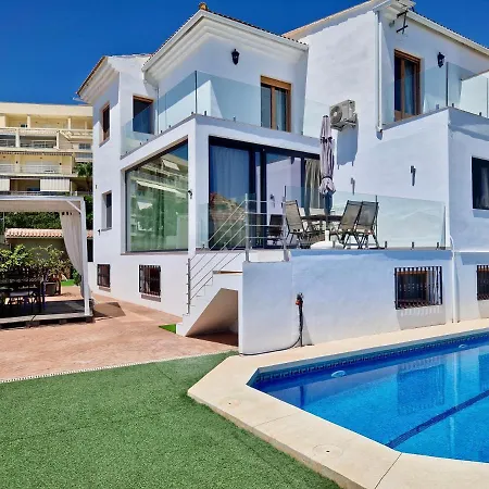 Amelie 3bdr With Private Pool Villa Benalmádena