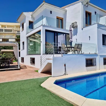Villa Amelie 3bdr With Private Pool *