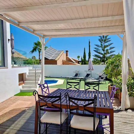 Amelie 3bdr With Private Pool Villa Benalmádena