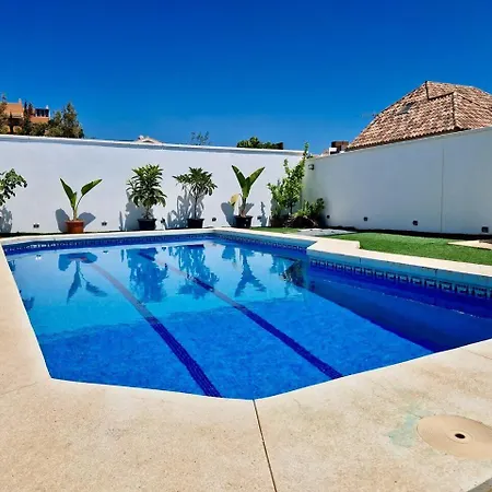 Amelie 3bdr With Private Pool *
