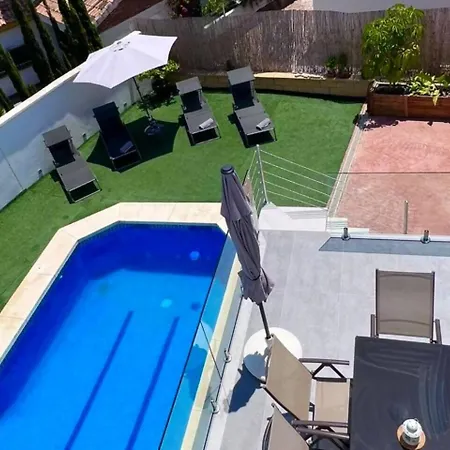Amelie 3bdr With Private Pool Benalmádena