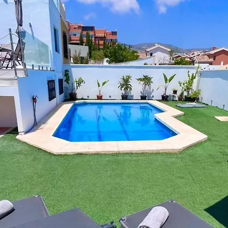 Amelie 3bdr With Private Pool Villa Benalmádena