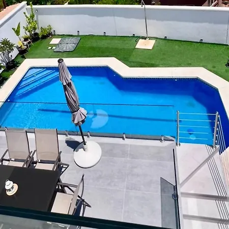 Amelie 3bdr With Private Pool Benalmádena