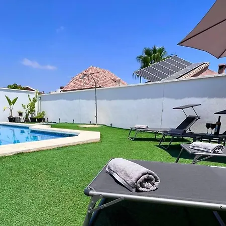 Amelie 3bdr With Private Pool * Benalmádena